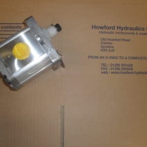 SNP2 C19 TXTB GEAR PUMP