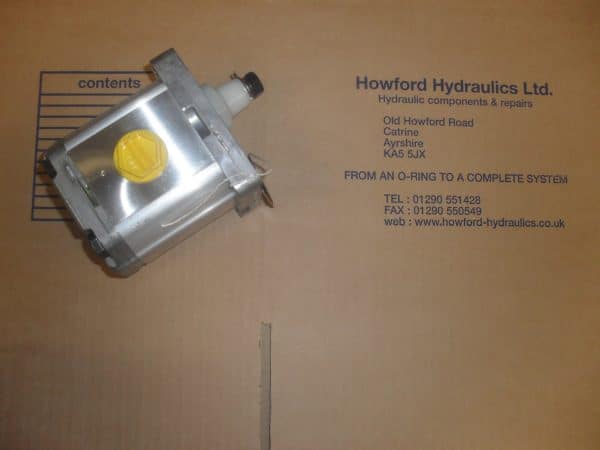 SNP2 C19 TXTB GEAR PUMP