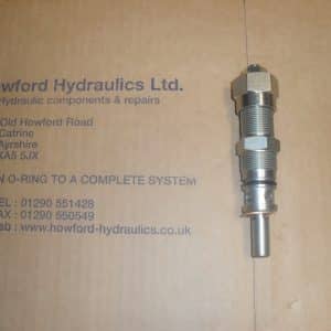 CETOP 5 SUBPLATE RELIEF VALVE 80-250BAR