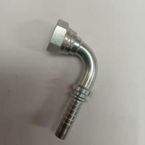 1/4 BSP 90/S FEMALE FOR 5/16 HOSE