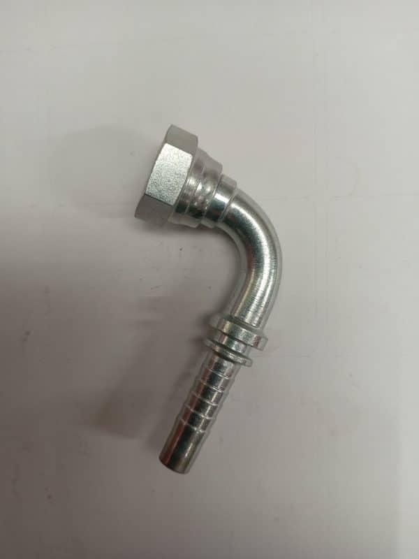 1/4 BSP 90/S FEMALE FOR 5/16 HOSE