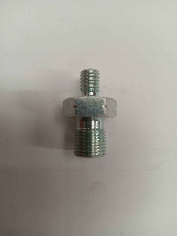1/8 BSP MALE x M6 x 1.0mm MALE ADAPTOR