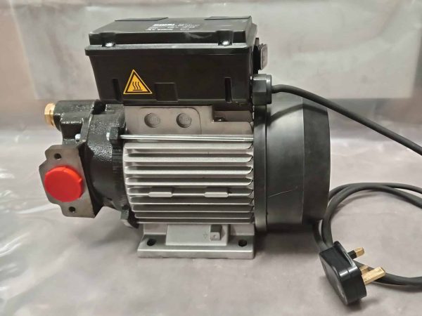 VISCO.90 OIL TRANSFER PUMP
